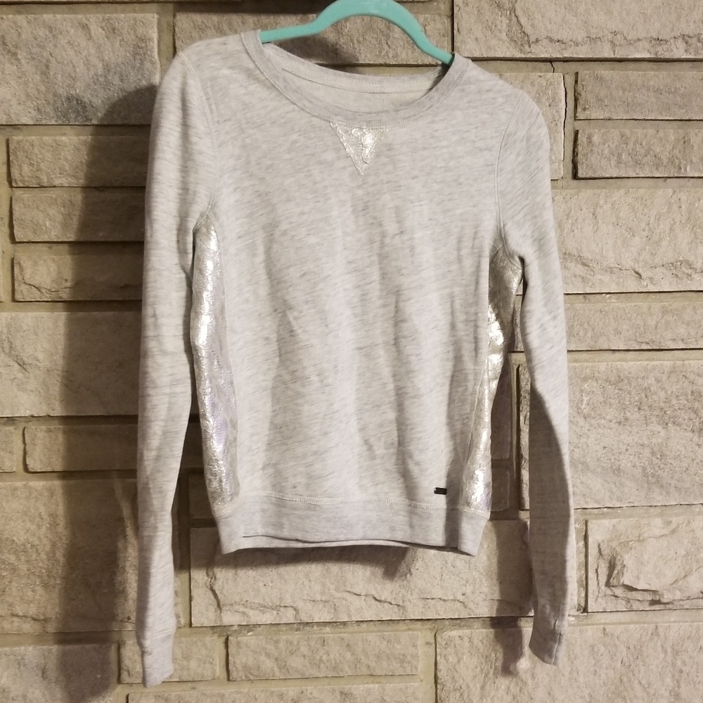 Abercrombie & Fitch Shirt Small Top